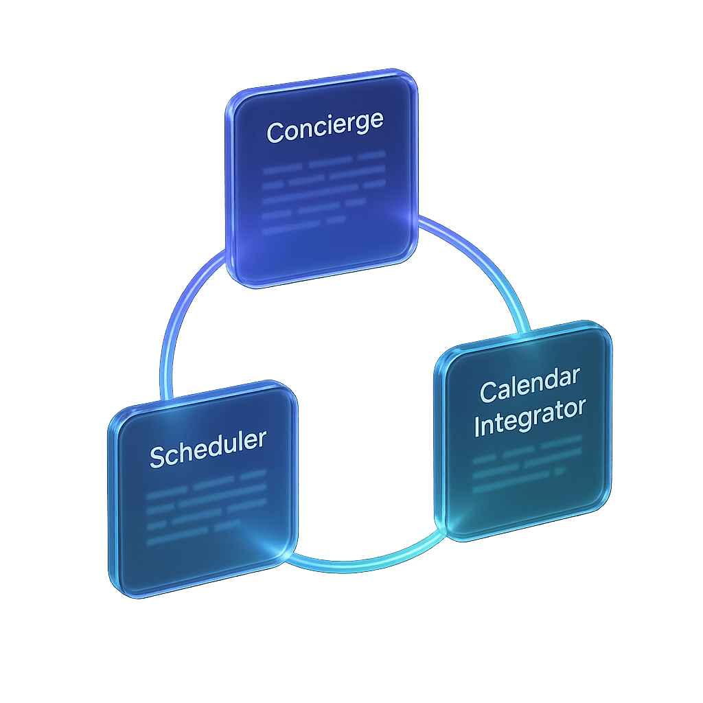 Appointments Example